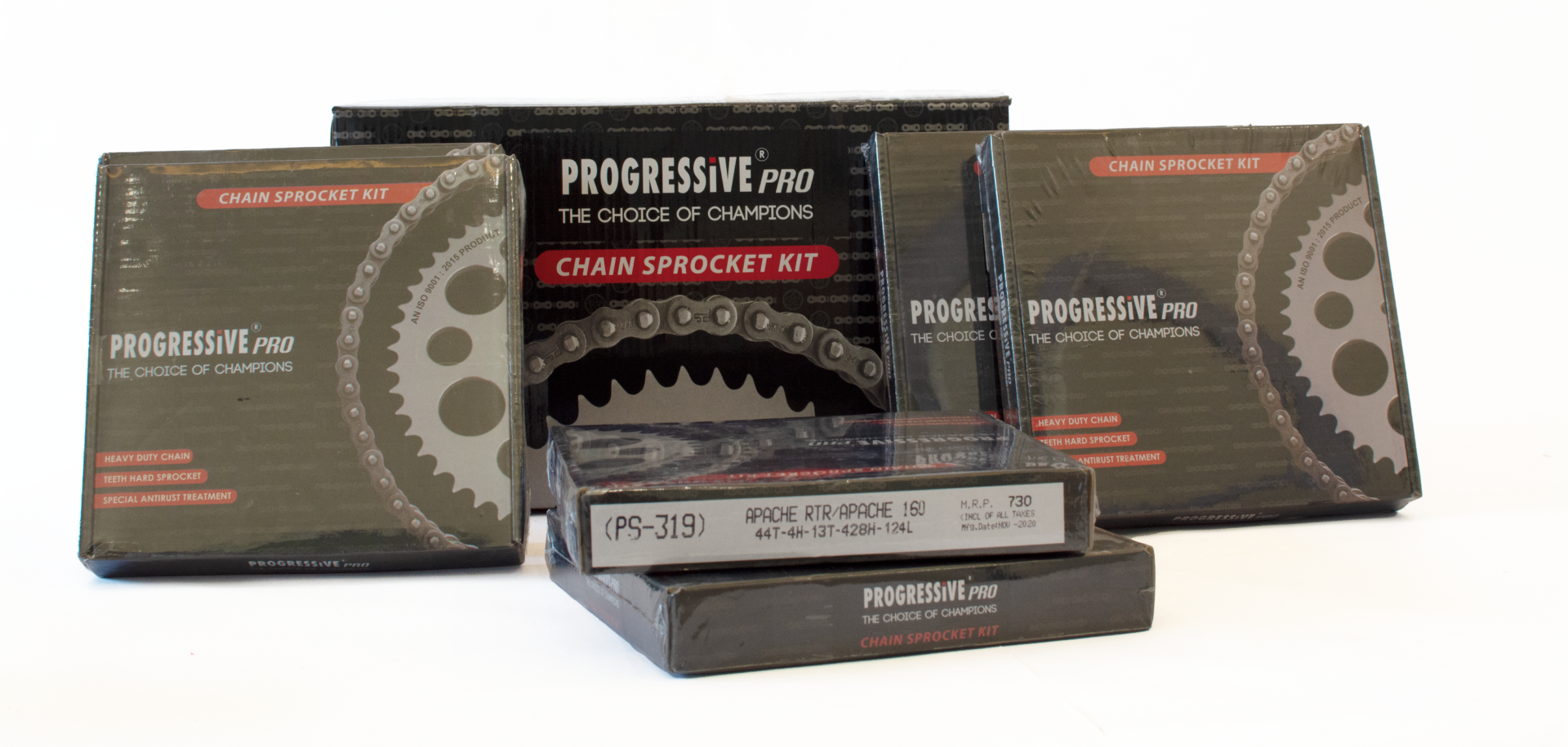Chain Sprocket Kit 1