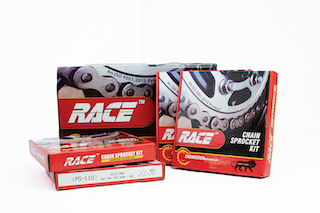 Chain sprocket kit 2