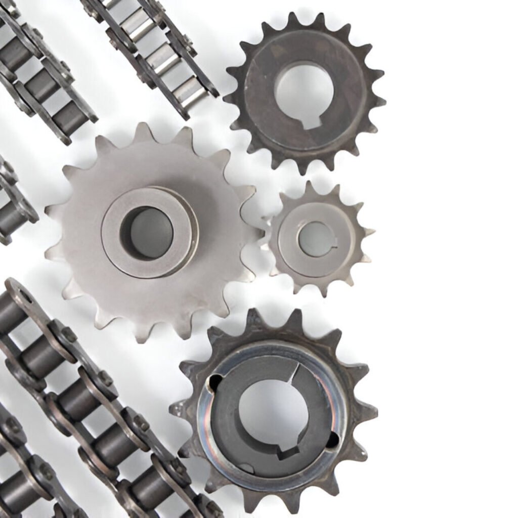 Motorcycle Chain Sprocket and Sizes