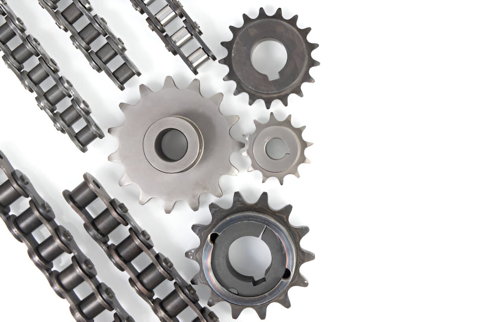 Motorcycle Chain Sprocket and Sizes