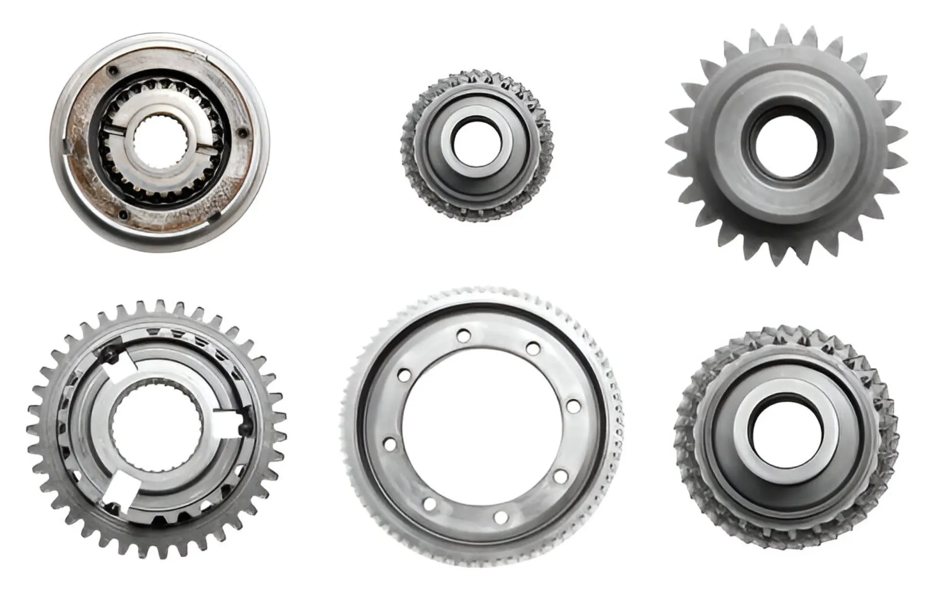 Sizes of Chain Sprocket