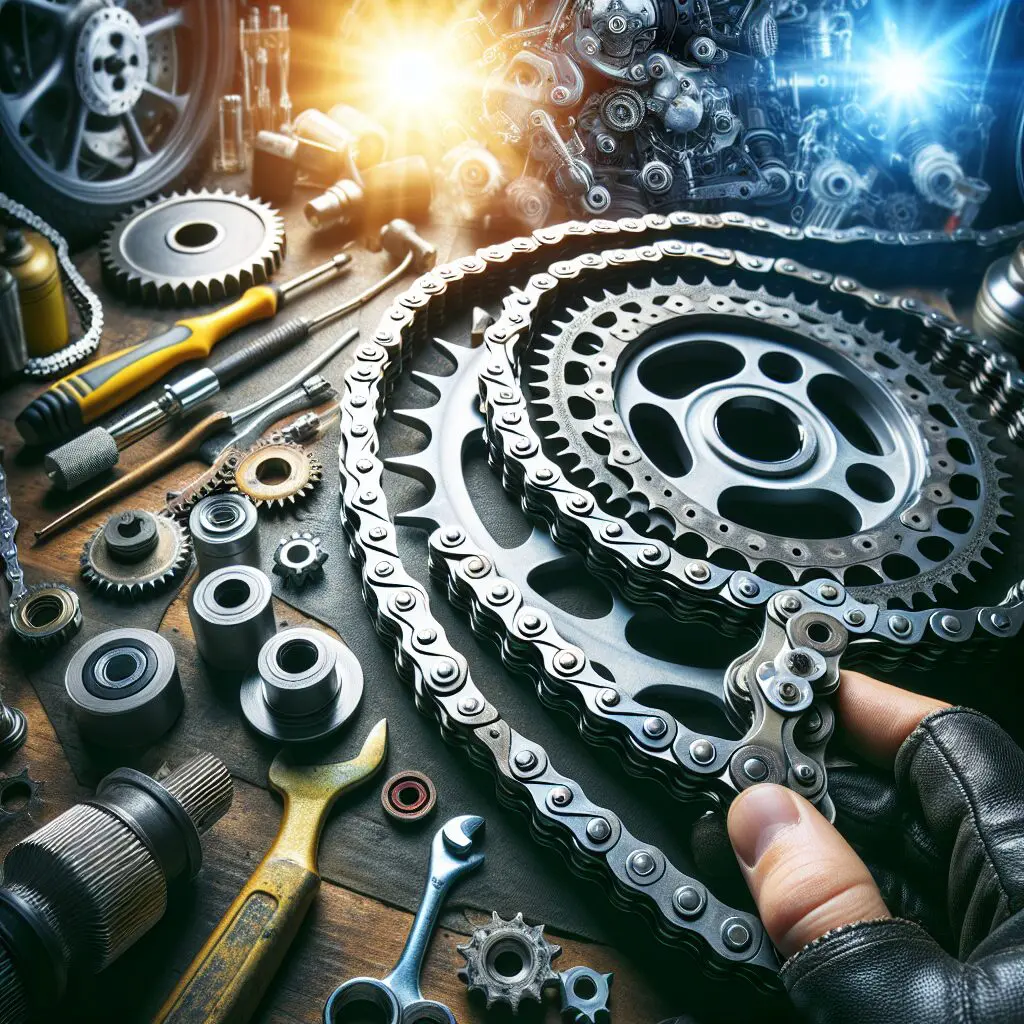 Motorcycle Chain