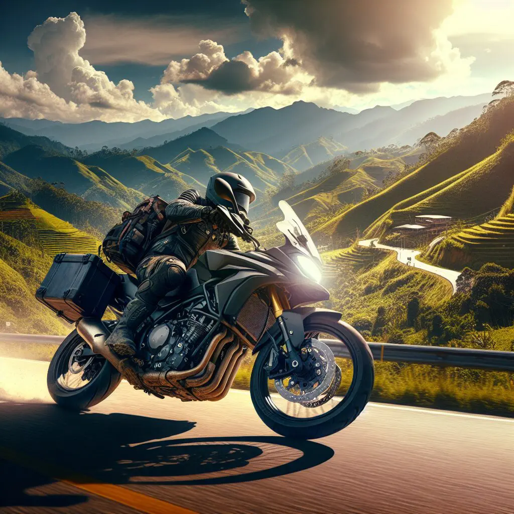 Entrevista a Motociclistas Colombianos