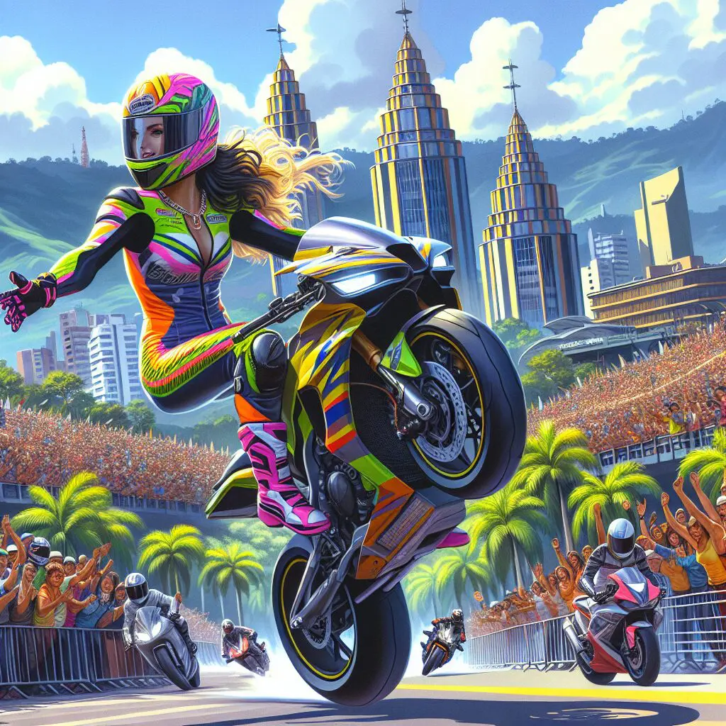 Shows de Motos en Las Palmas