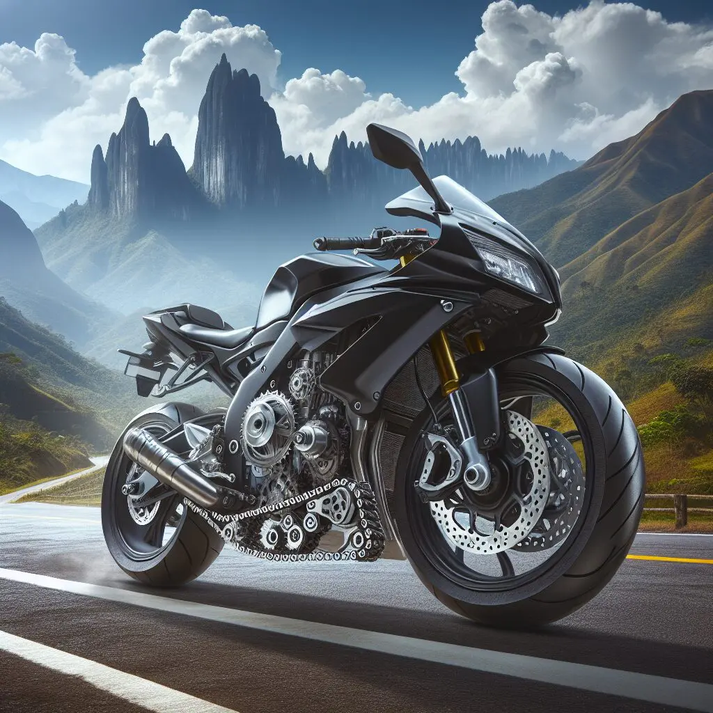 Importancia de Cadenas y Piñones de Calidad para Motocicletas.