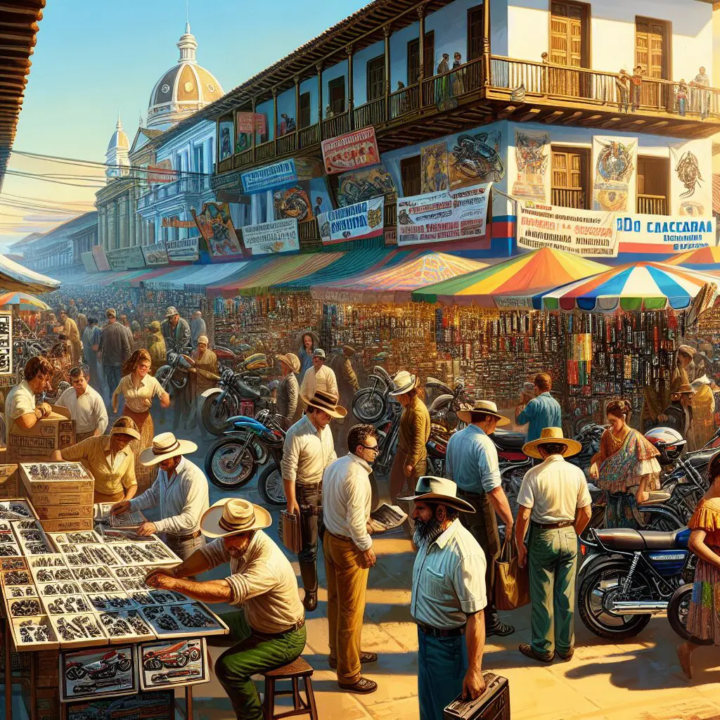 Tendencias del Mercado de Motocicletas en Colombia