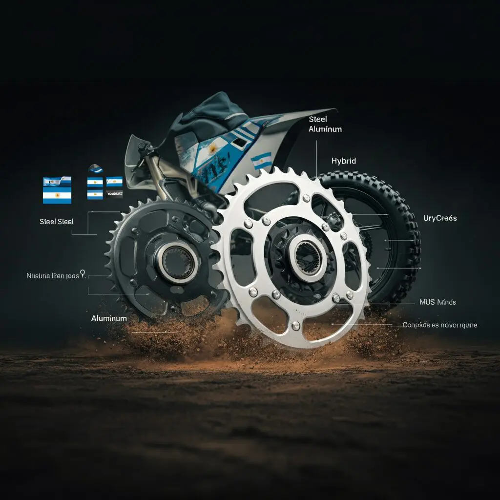Chain and Sprocket Argentina
