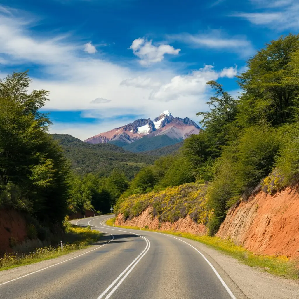 Argentina's diverse roads