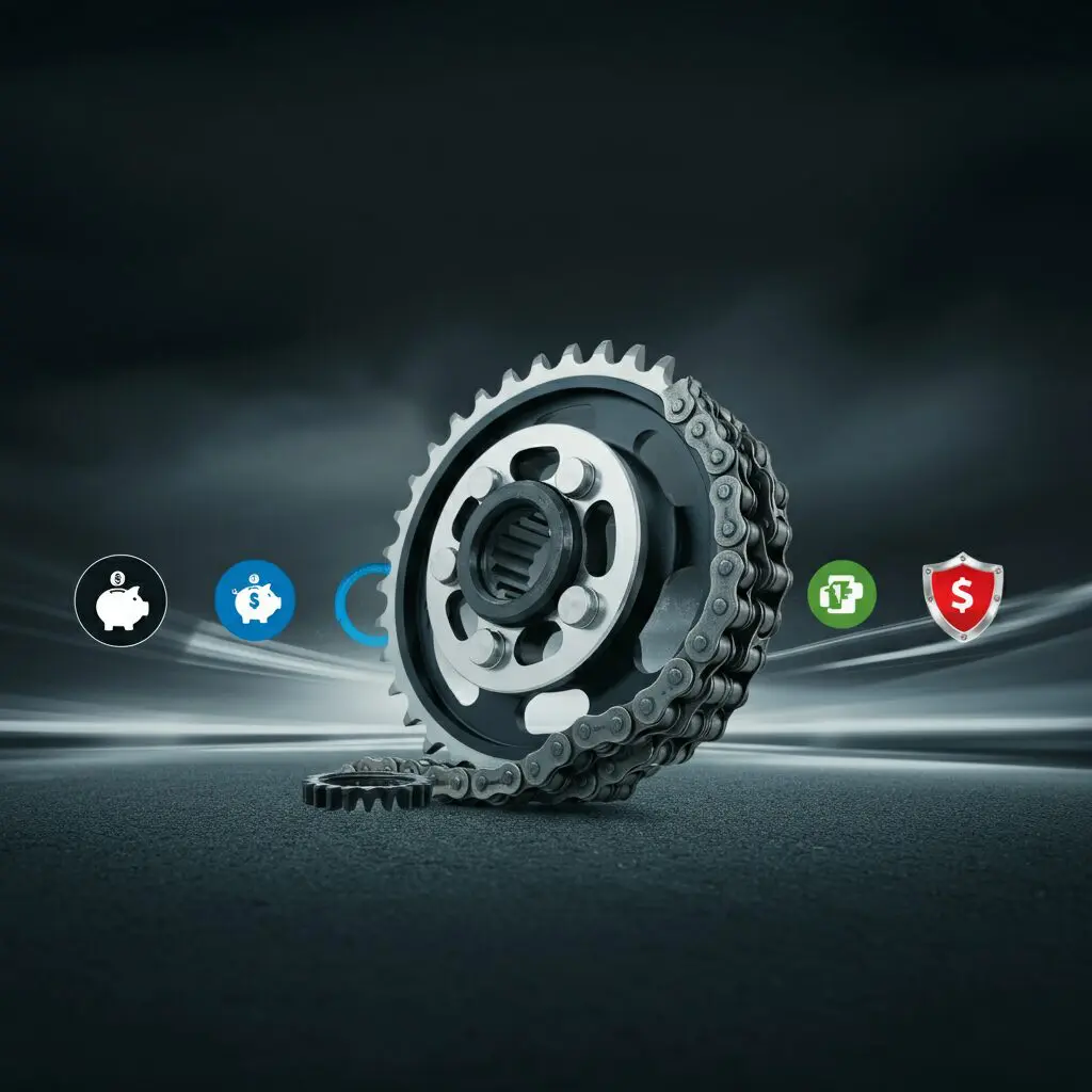 Chain and Sprocket Argentina