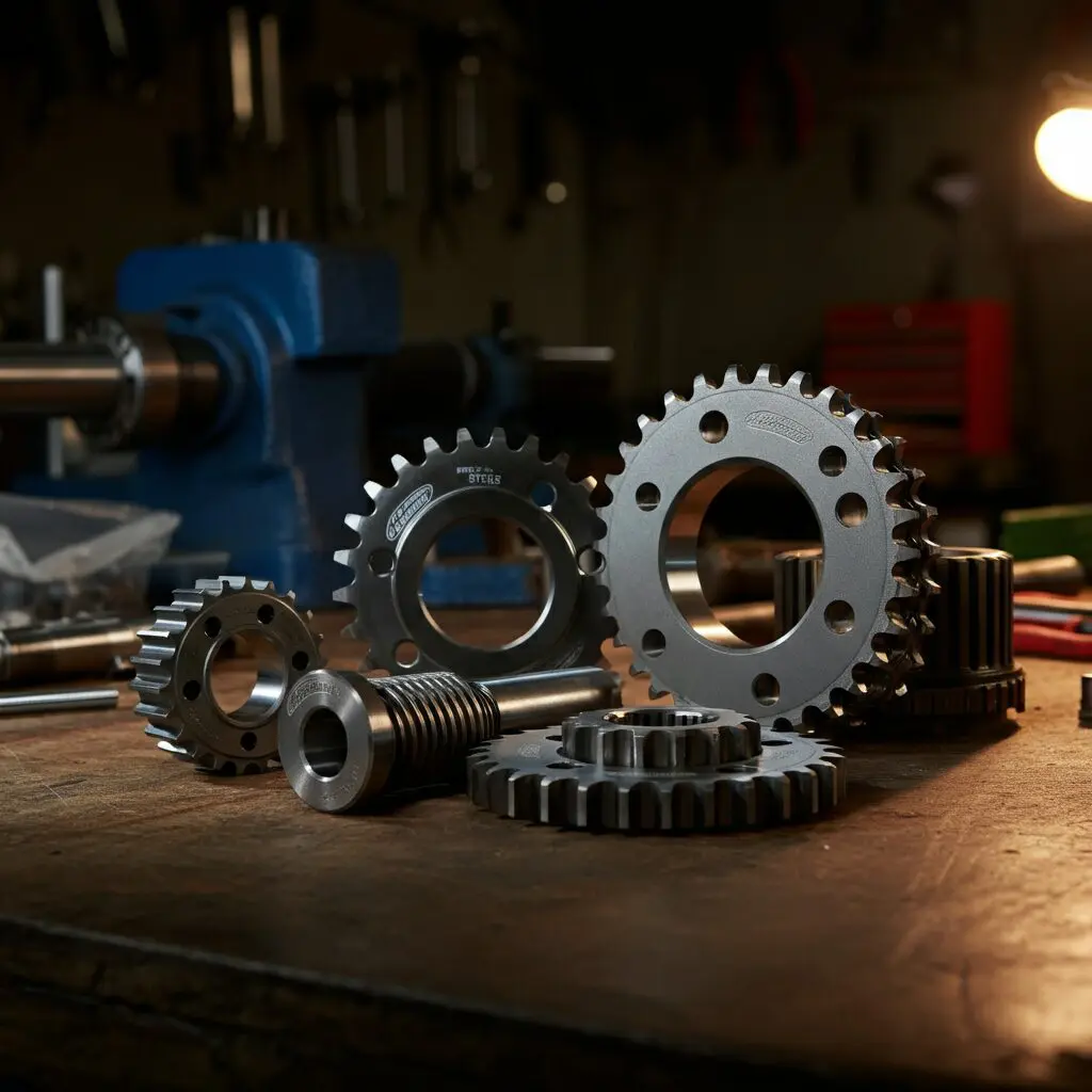 Progressive Steels Sprocket kit